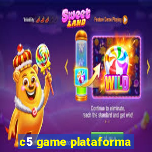 c5 game plataforma